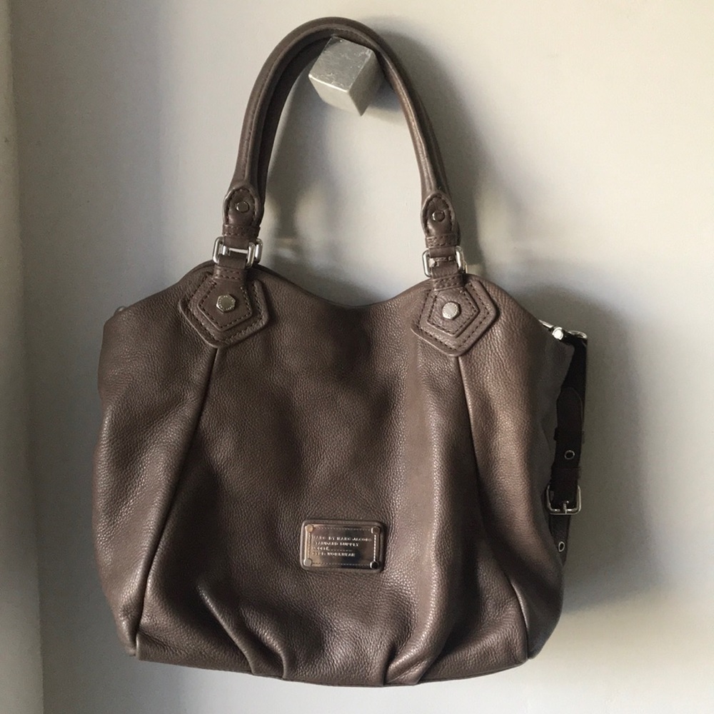 Marc by Marc Jacobs Workwear Satchel Crossbody Bag